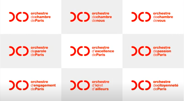 L'Orchestre de chambre de Paris vous souhaite une bonne année 2020 !