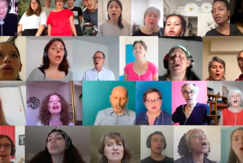 The Show Must Go On avec vous : le clip participatif !