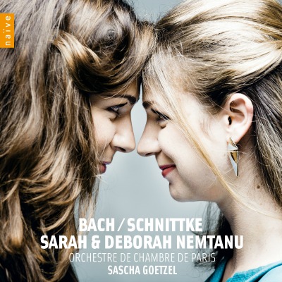 Cover Bach / Schnittke