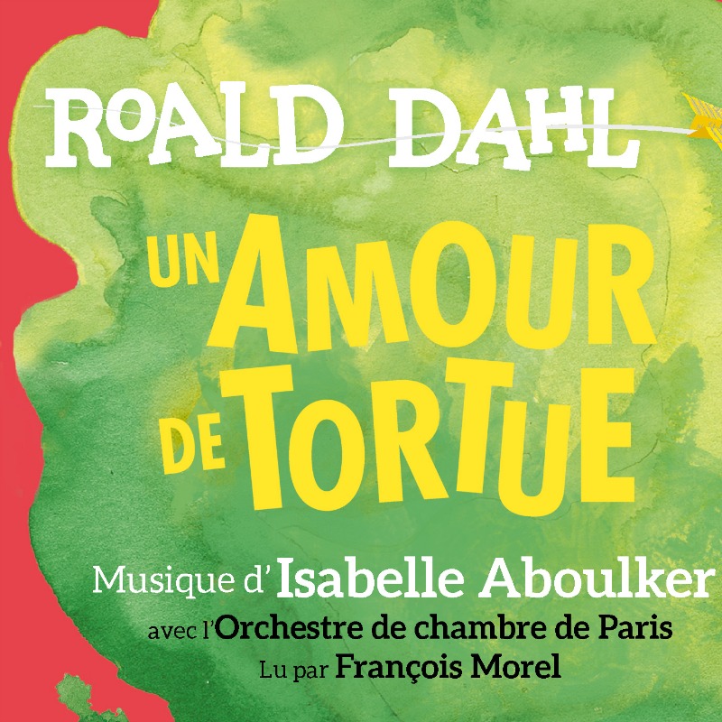 Cover Un amour de tortue