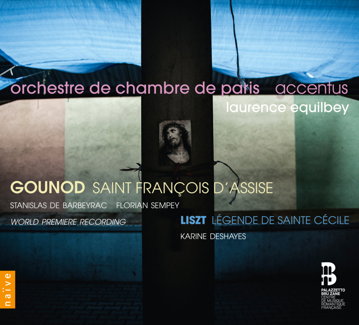 Couverture Charles Gounod / Franz Liszt