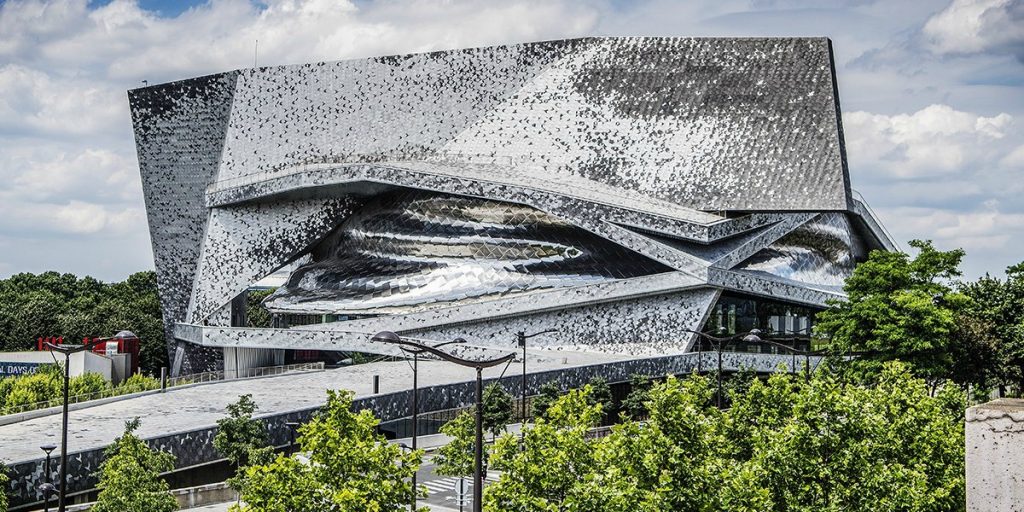 Philharmonie De Paris Avenue Jean Jaurès Paris Grande salle Pierre Boulez - Philharmonie de Paris - Orchestre de