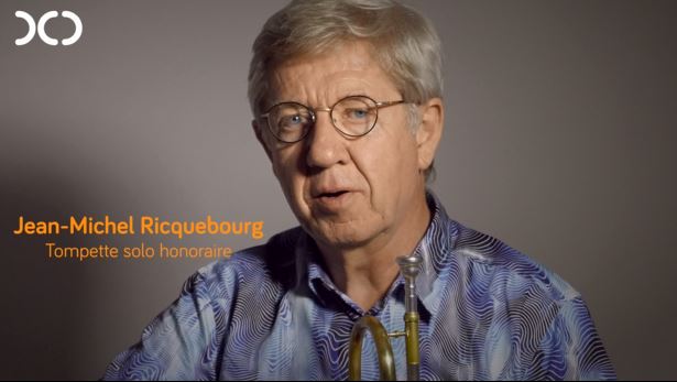 [40 ans] Les salles de concert préférées de Jean Michel Ricquebourg