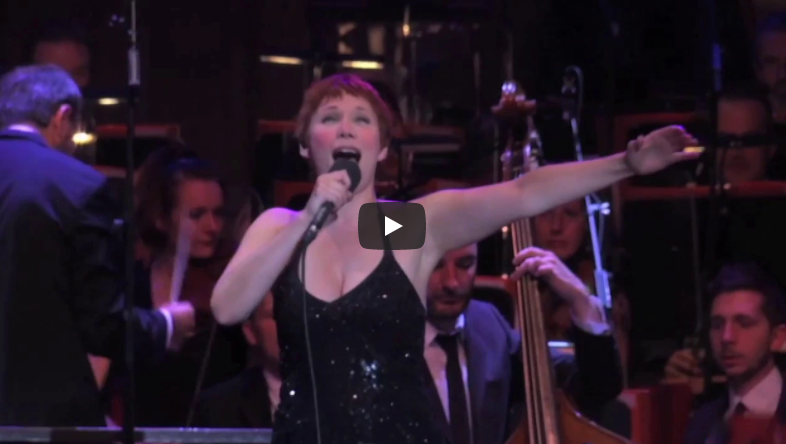 Broadway Symphonique avec Isabelle Georges
