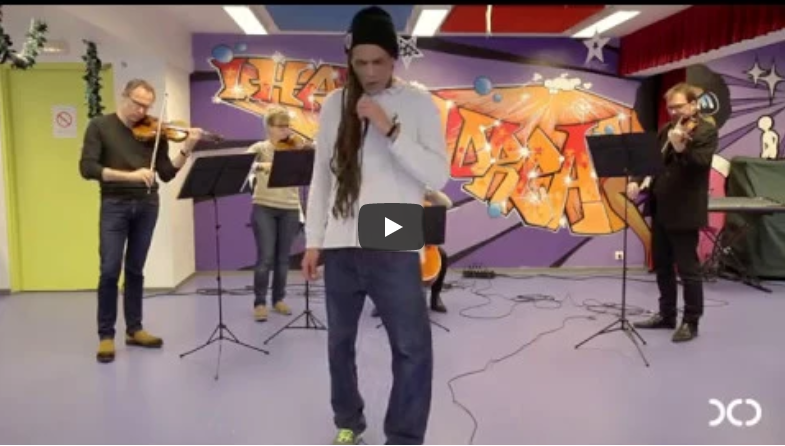 Reportage sur "Les Flibustiers du Qlassik"