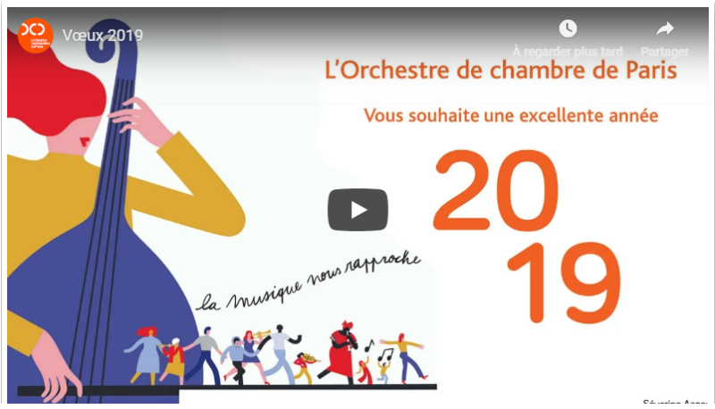 Voeux 2019