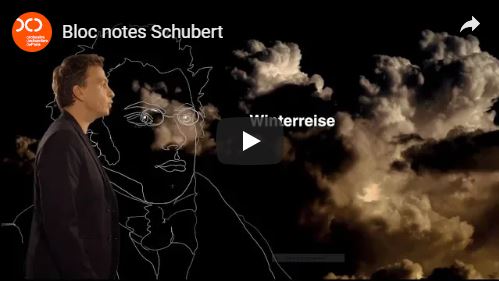 Bloc-notes Schubert