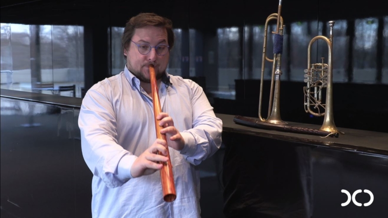 On reste près de vous #25 - Trompette naturelle vs trompette moderne