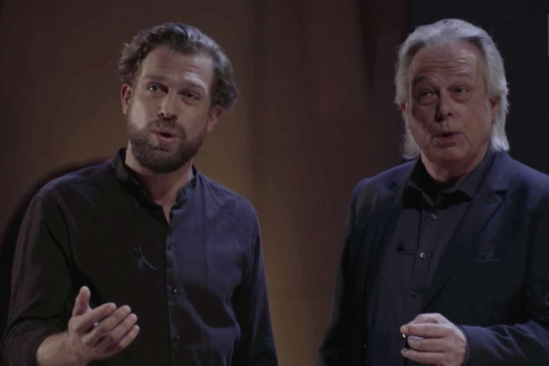 "Père et fils" : Lars Vogt dirige Beethoven et Schubert [hommage]