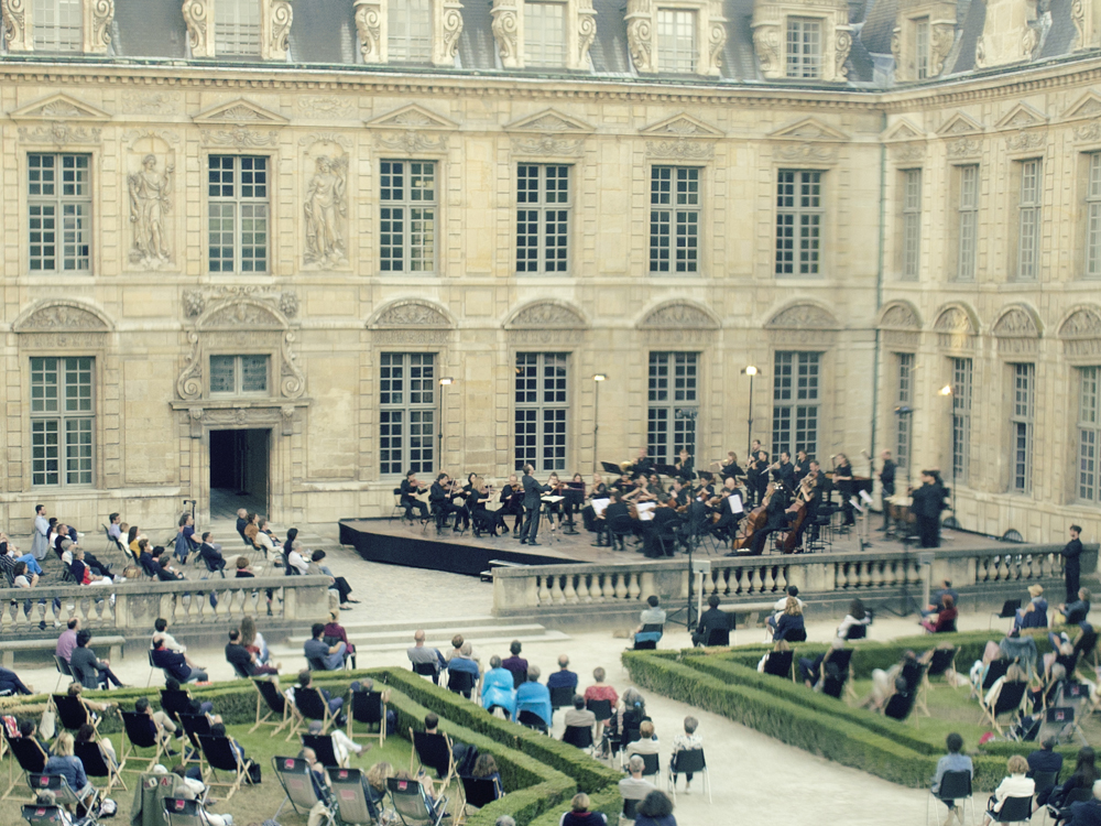 [ANNULÉ] Scène ouverte aux jeunes musiciens du CRR de Paris