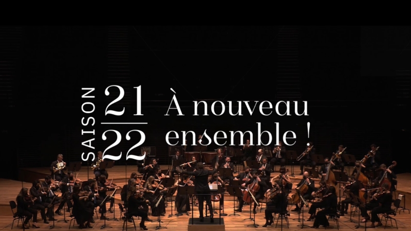 Teaser de la saison 2021/2022