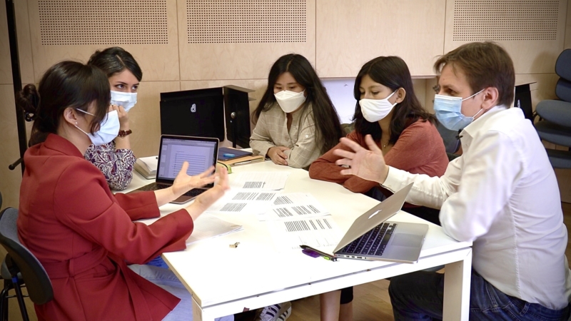 Académie des jeunes compositrices - Édition 2021