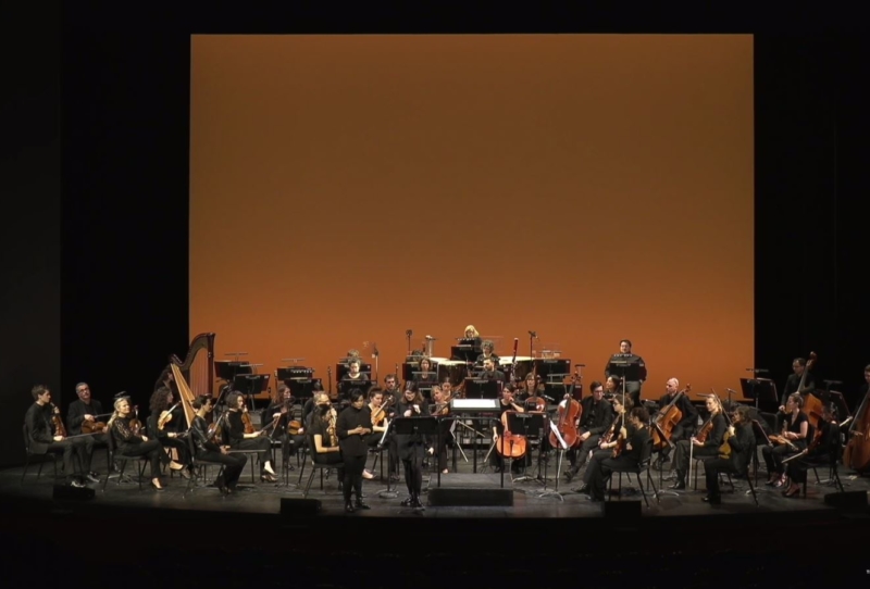 Déjeuner-concert du 24 mars 2022 au Théâtre du Châtelet