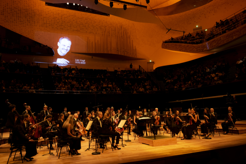 Concert en hommage à Lars Vogt à la Philharmonie de Paris