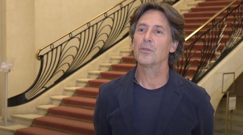 Paul Meyer présente le concert du 15 décembre 2022 : Vents debout