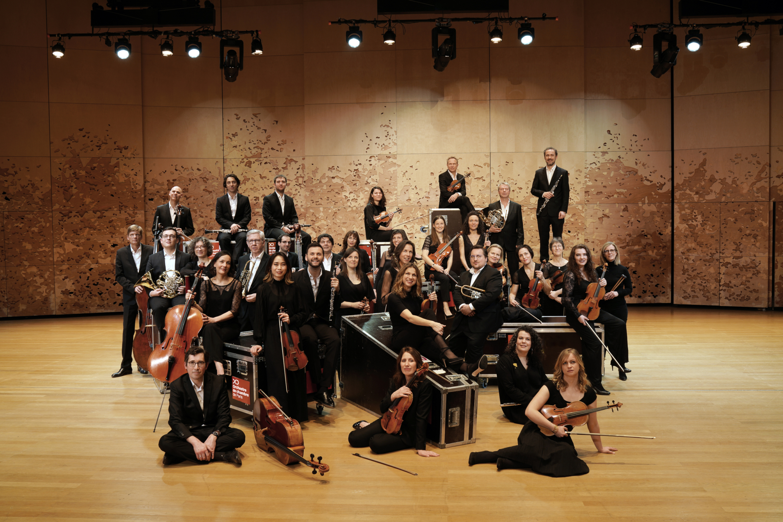 Orchestre de chambre de Paris 2023 C © Bernard Martinez