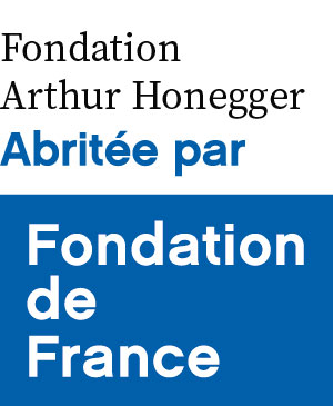 Fondation Arthur Honegger