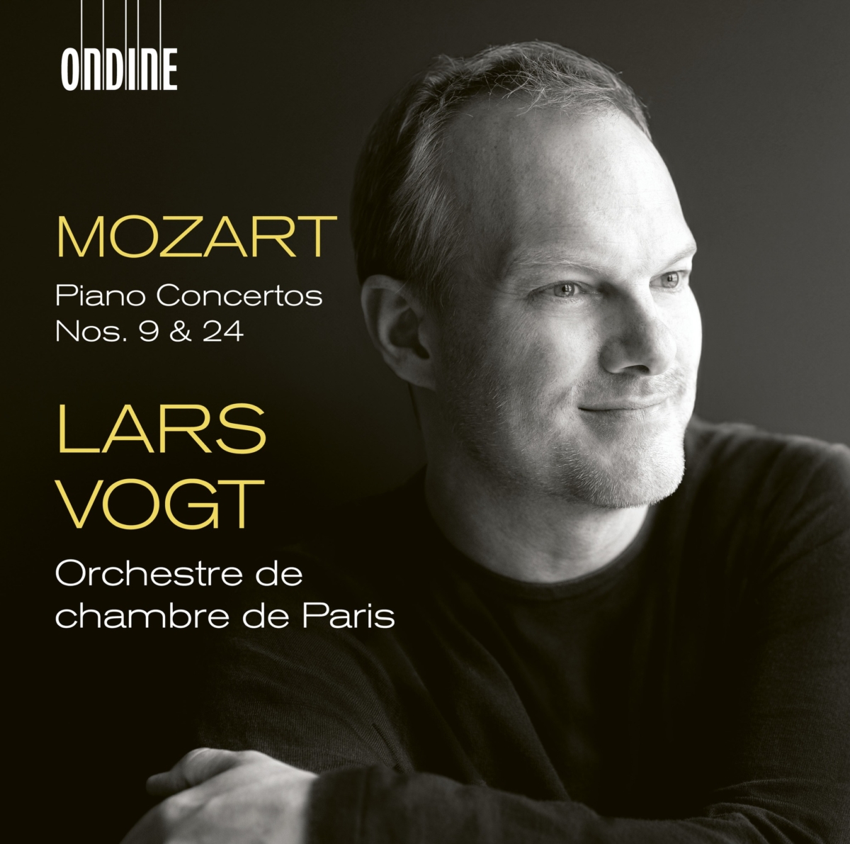 Couverture Mozart : Concertos pour piano n° 9 et n° 24