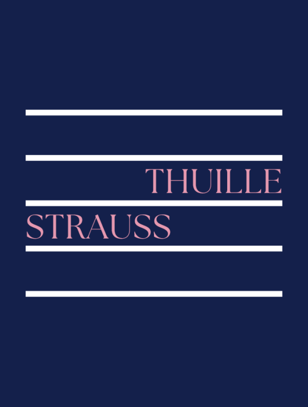 THUILLE | STRAUSS