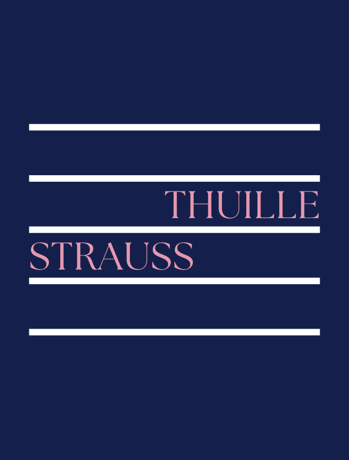 THUILLE | STRAUSS