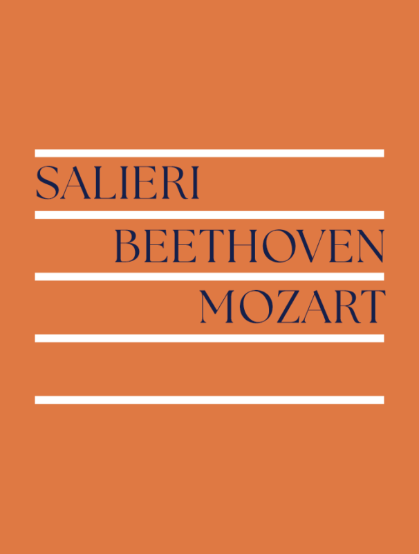 SALIERI | BEETHOVEN | MOZART