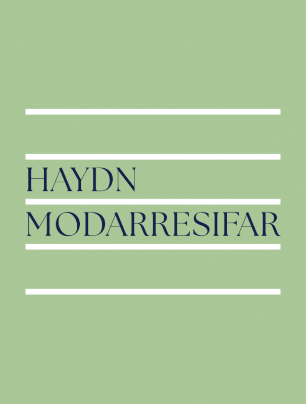 HAYDN | MODARRESIFAR