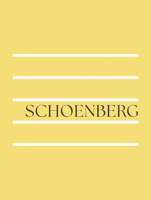 SCHOENBERG