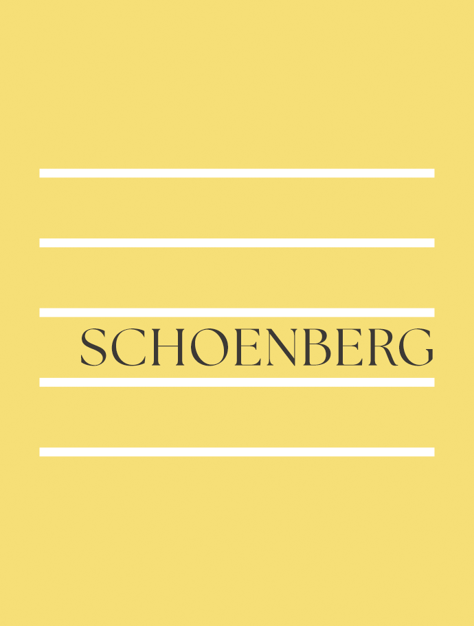 SCHOENBERG