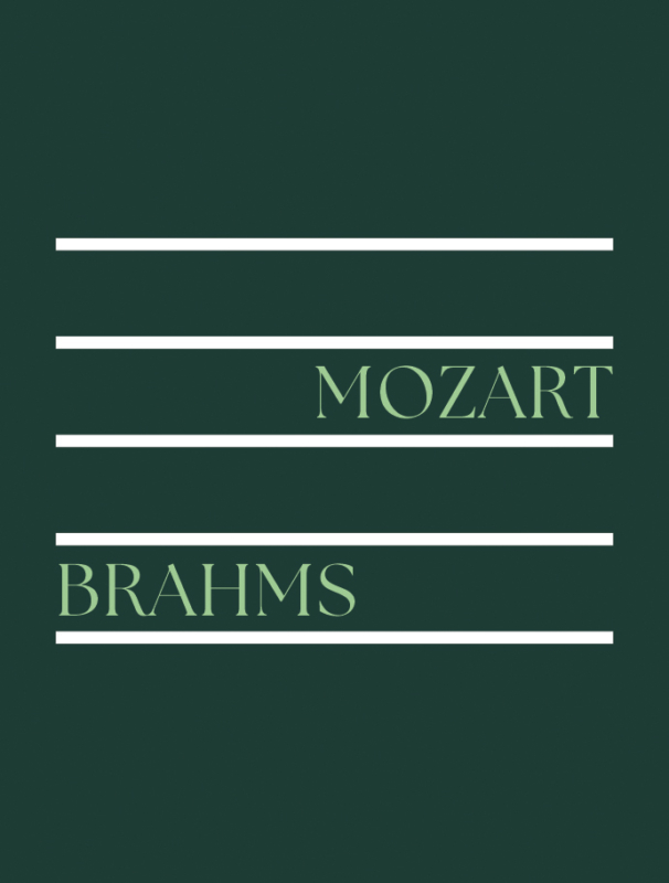 MOZART | BRAHMS