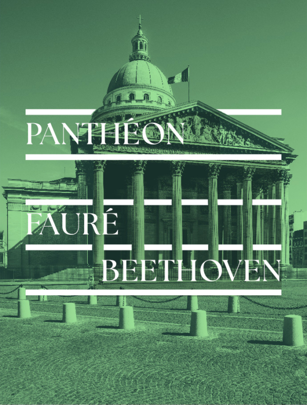 OUVERTURE AU PANTHÉON