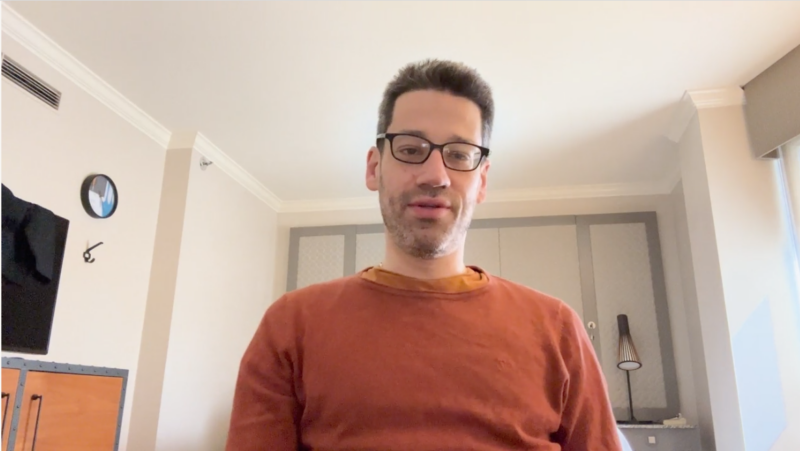 Jonathan Biss (piano) présente le concert du 30 mai 2024