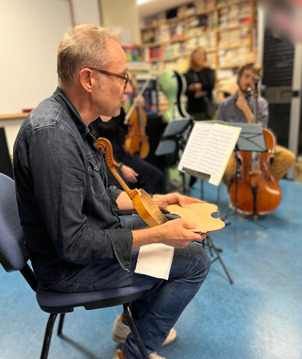 Ce que dit la musique - Tandem culture Paris 15e
