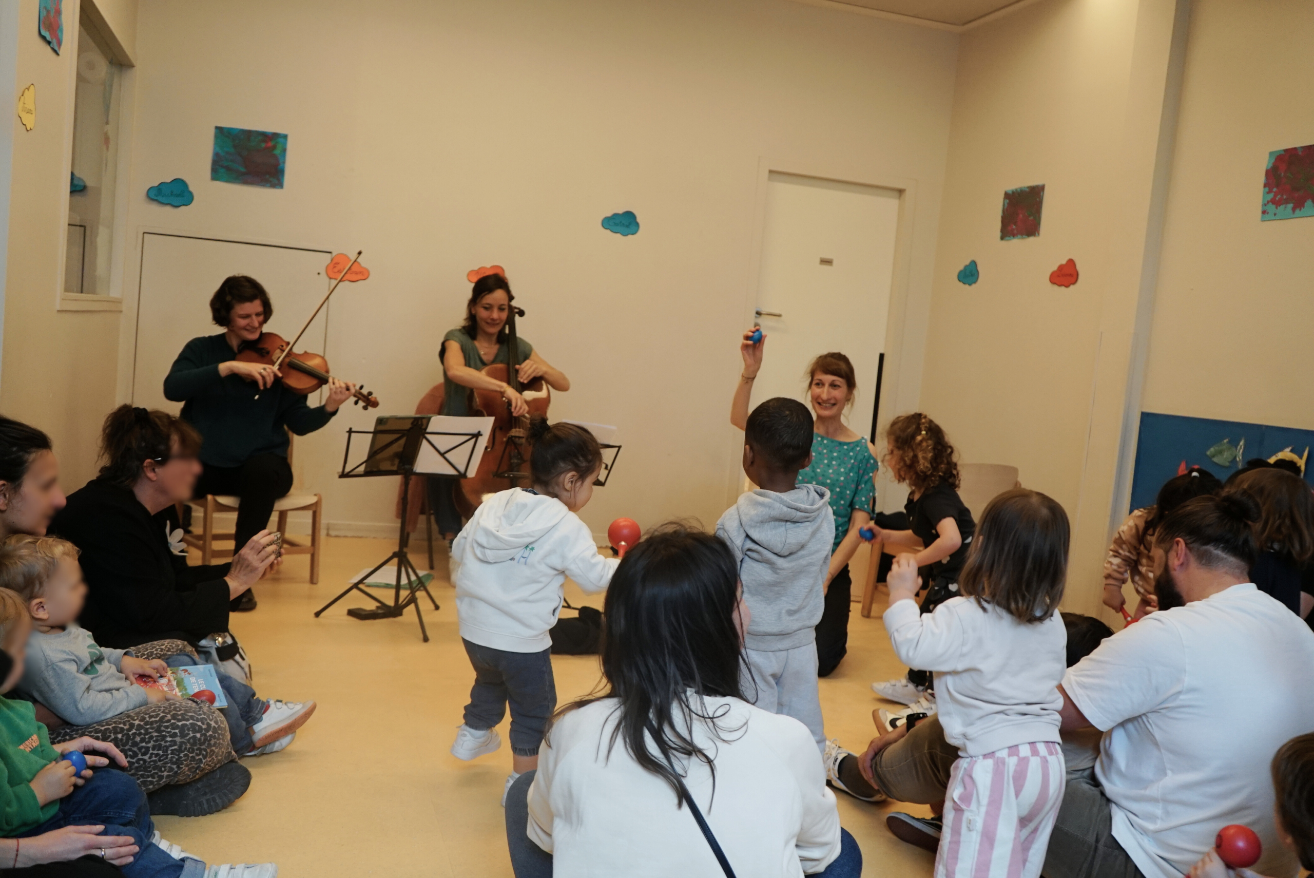 © Orchestre de chambre de Paris