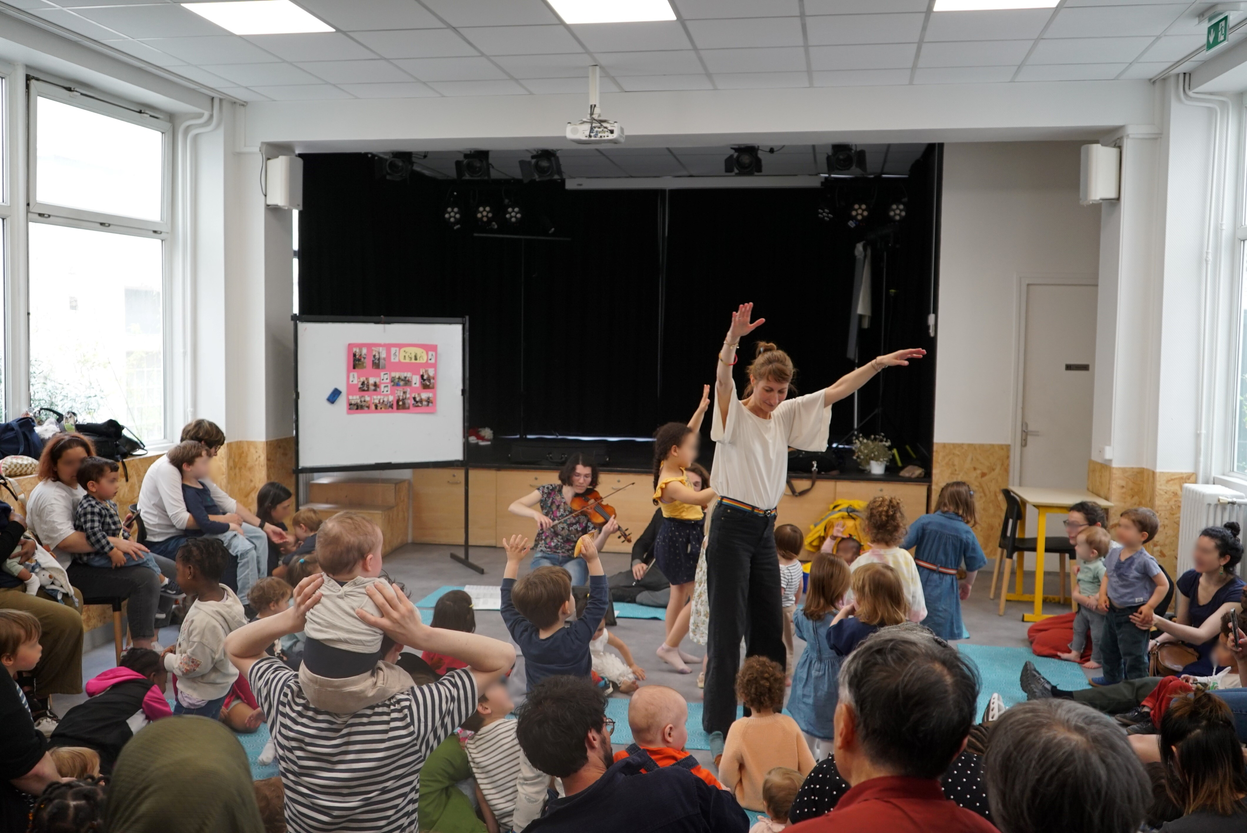 © Orchestre de chambre de Paris