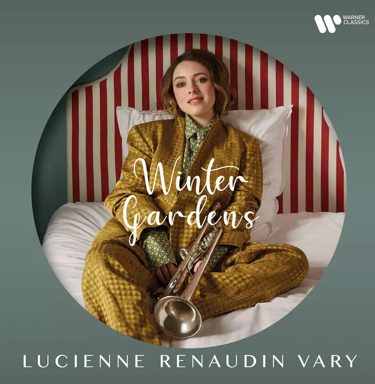 Couverture Winter Gardens