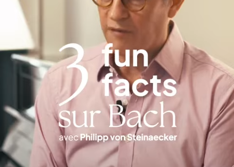3 Fun Facts | Philipp von Steinaecker