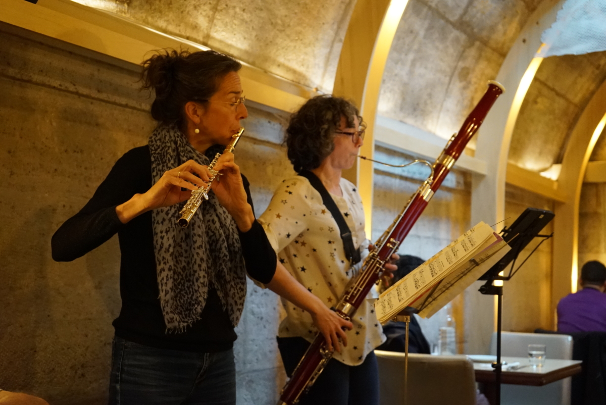 Concert solidaire