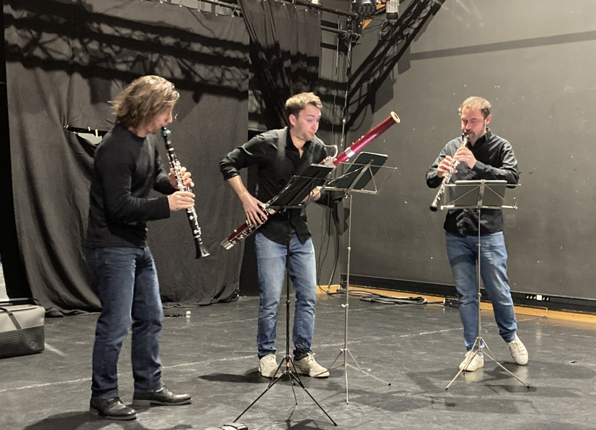 Mini-concerts scolaires