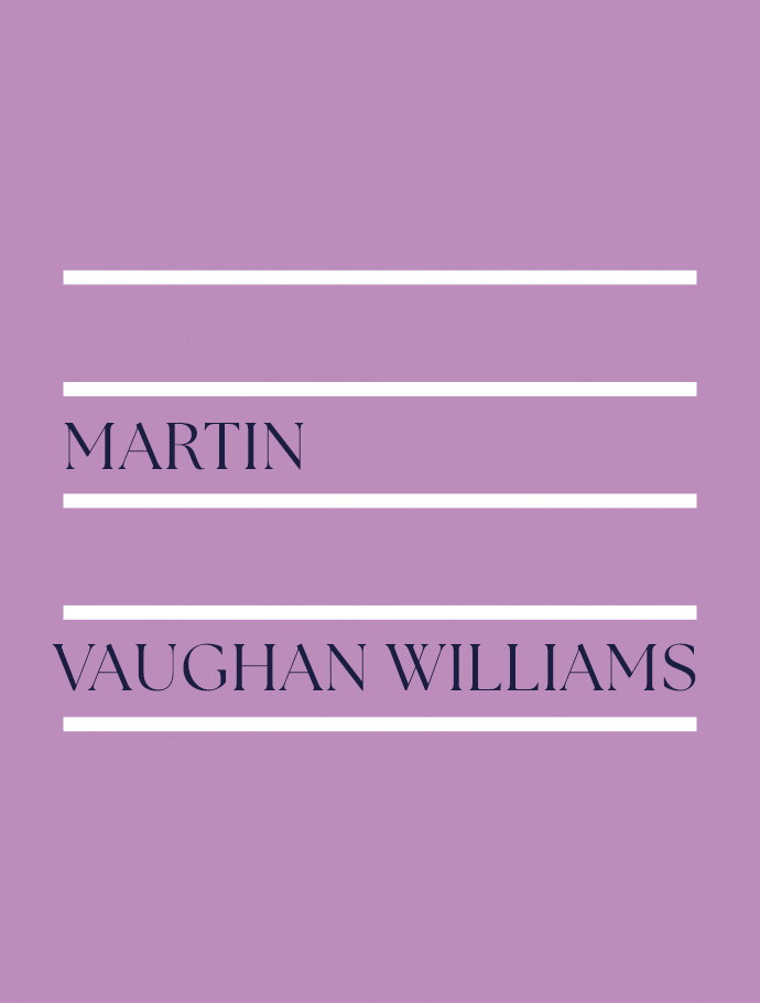 MARTIN | VAUGHAN WILLIAMS