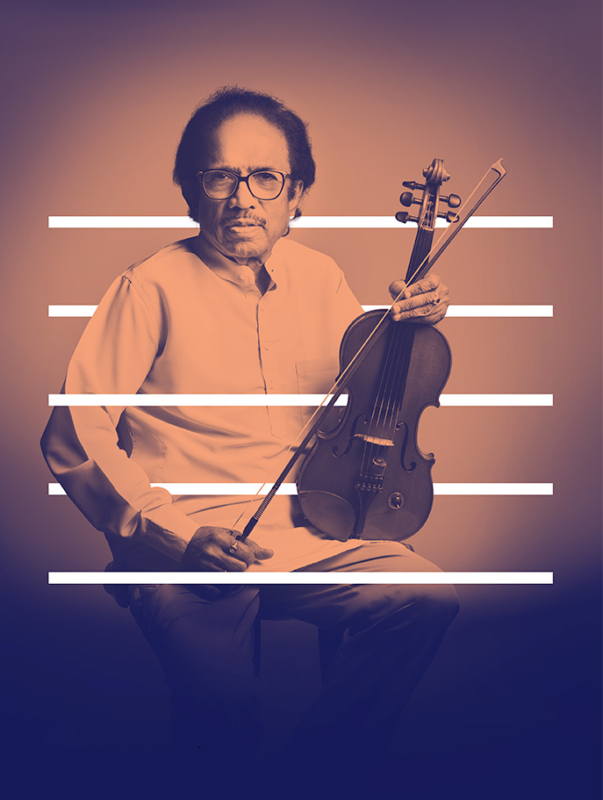 SUBRAMANIAM | BACH | MENDELSSOHN