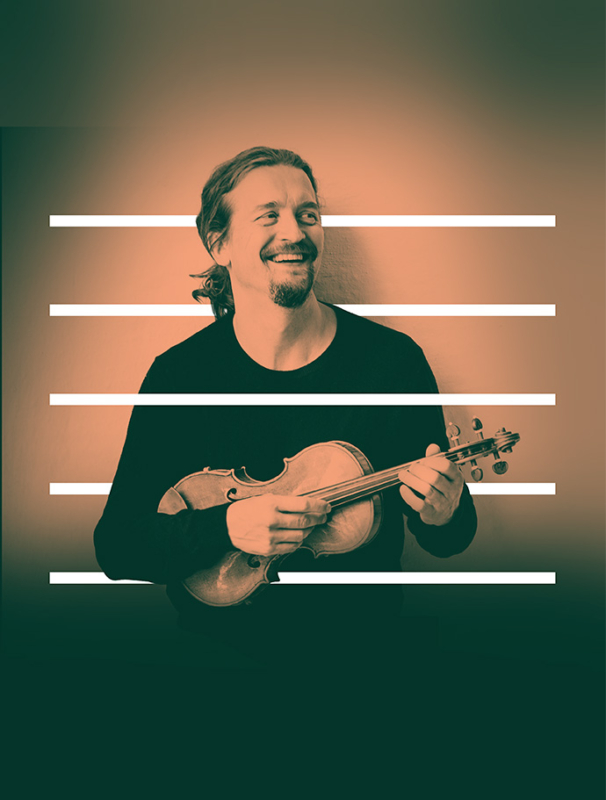 BACH | MARTIN | MENDELSSOHN
