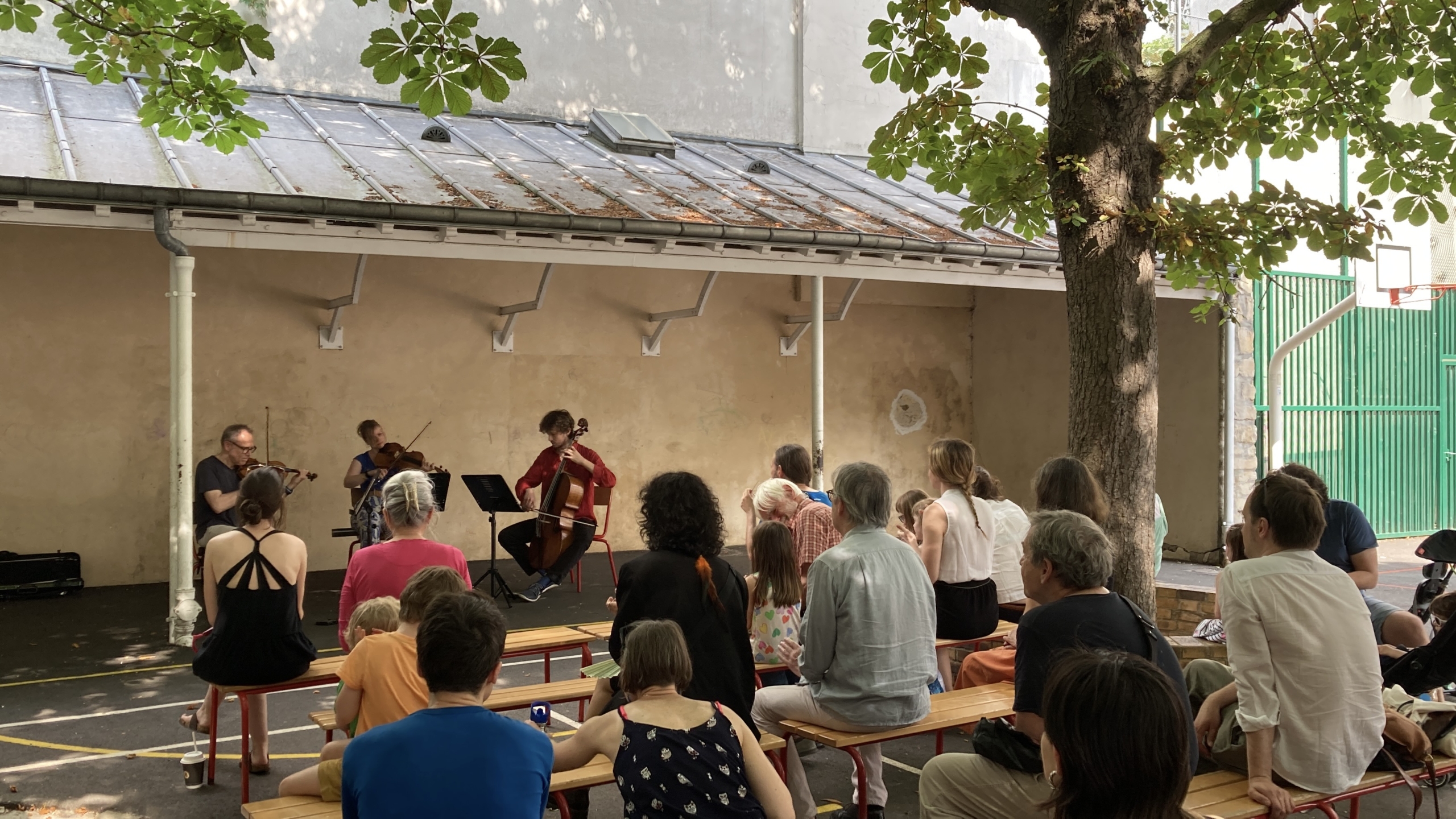 © Orchestre de chambre de Paris