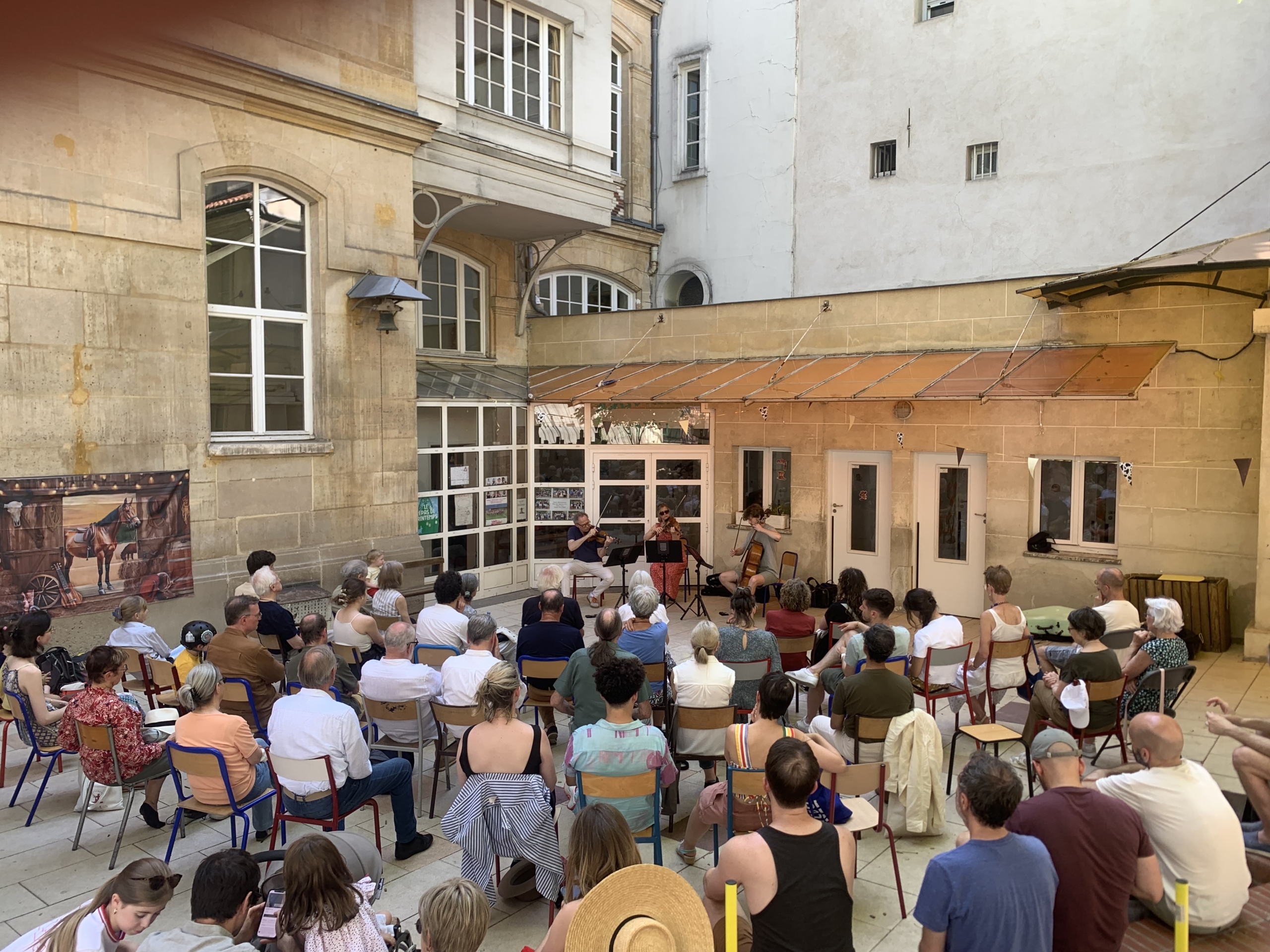 © Orchestre de chambre de Paris