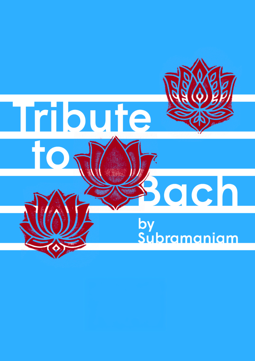 TRIBUTE TO BACH
