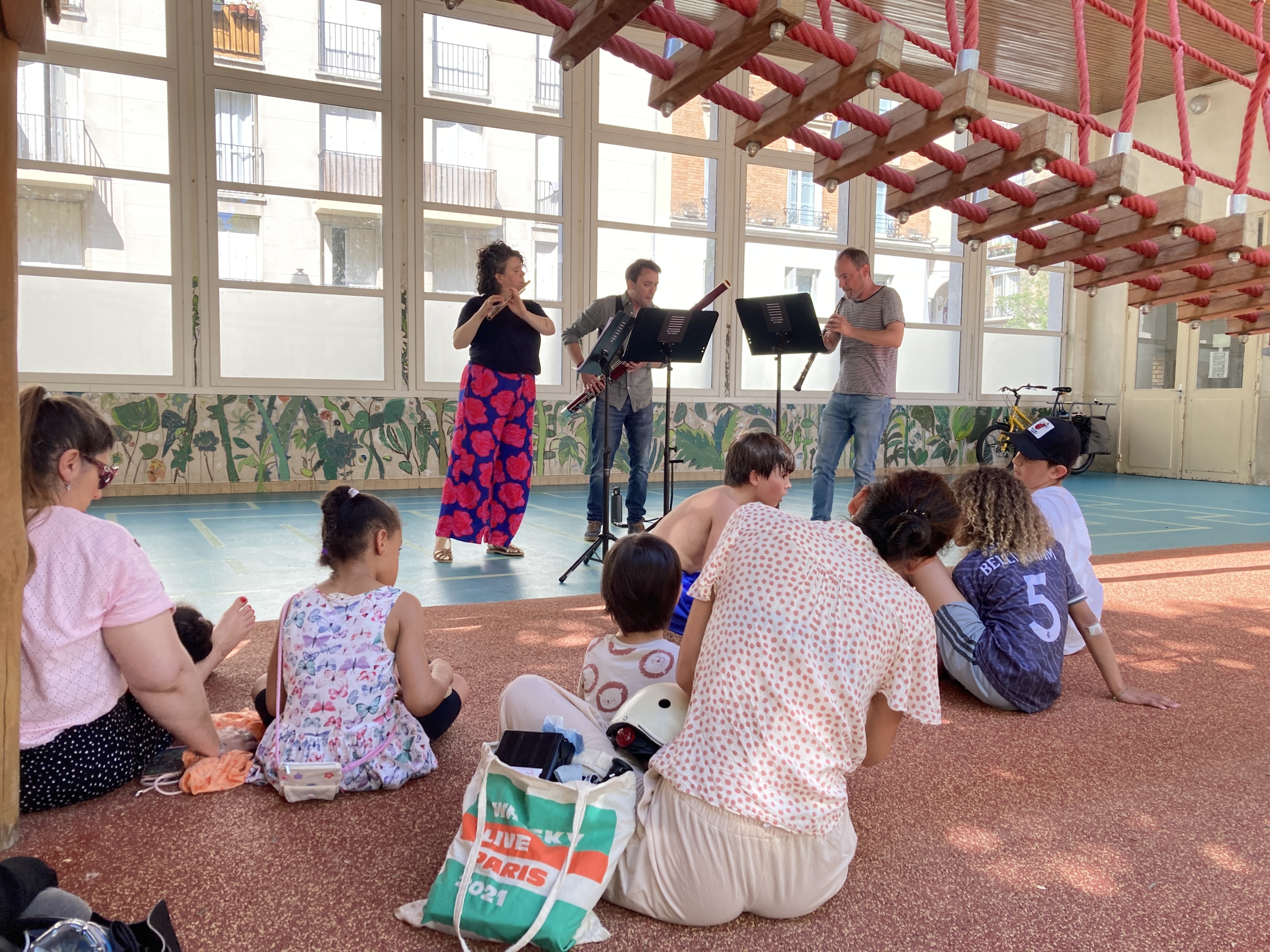 © Orchestre de chambre de Paris