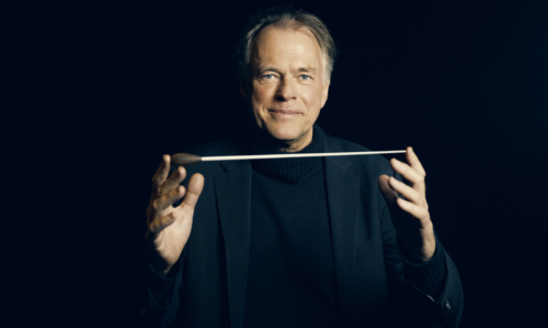 "Thomas Hengelbrock, un chef d'orchestre curieux et avide de découvertes" - Interview par Laure Mézan