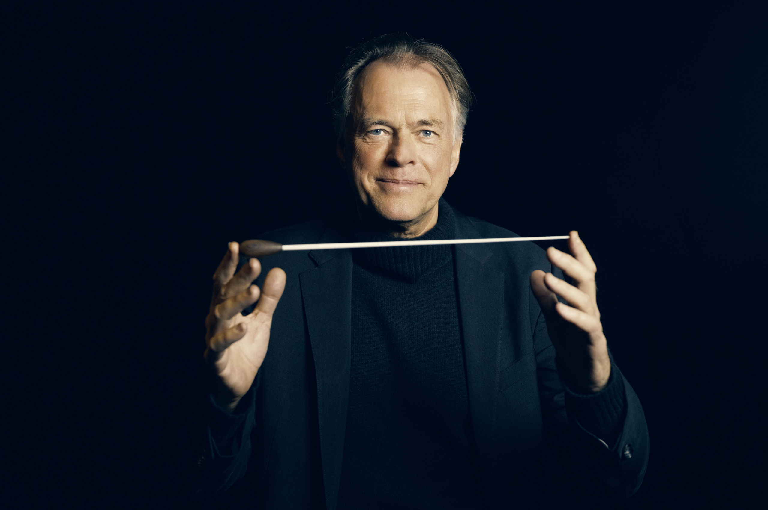 Thomas Hengelbrock - ©Jean-Baptiste Millot