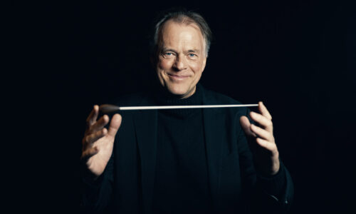 Thomas Hengelbrock ouvre la saison, le jeudi 18 septembre au Théâtre des Champs-Elysées ! ♫