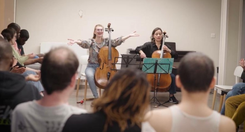 Parcours musical « L’orchestre et moi » 2024/2025