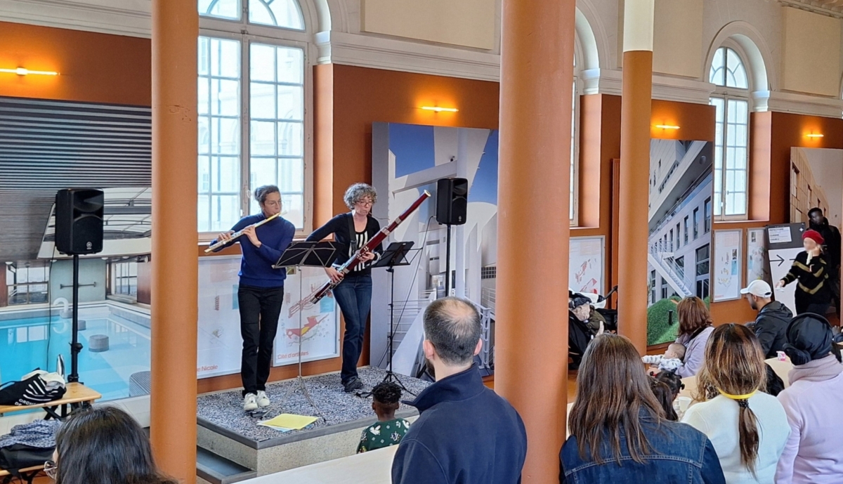 Concert rencontre - Le Plateau Urbain